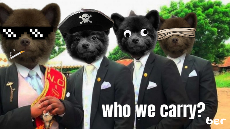 who we carry? - ber ber ber